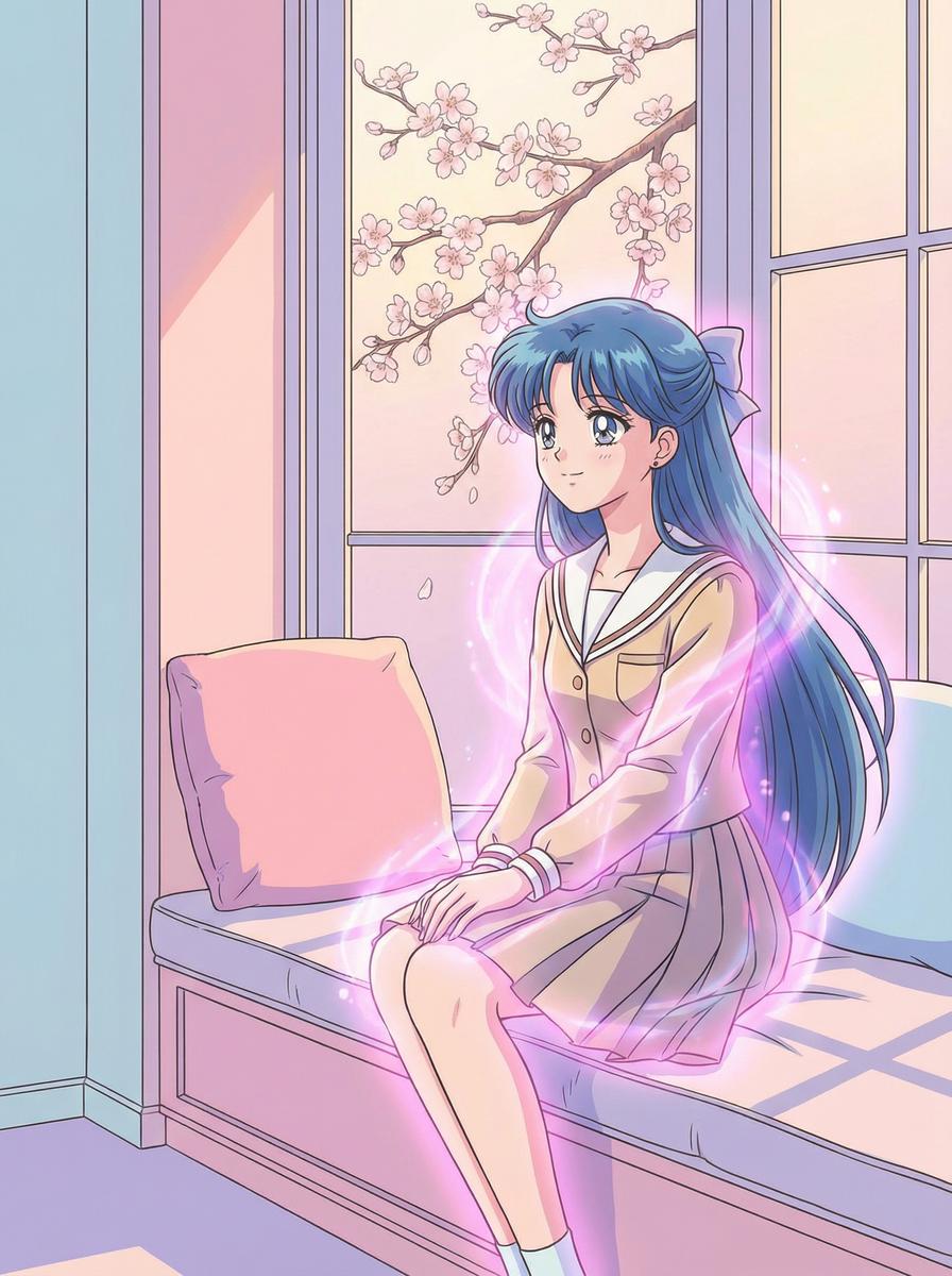 幼幼 - 校园青春动漫剪辑