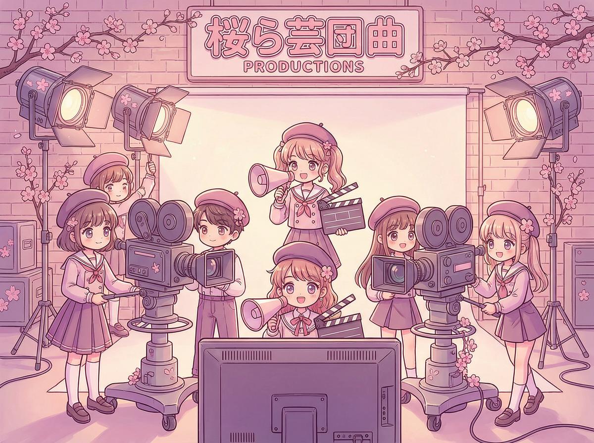 幼幼 - 原创动漫影视制作